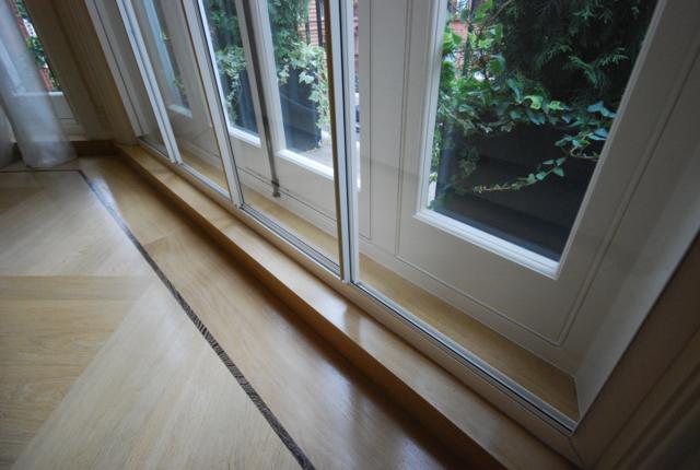 Fletcher Fabrications Four-Panel Slider Fletcher Fabrications Four-Panel Slider
