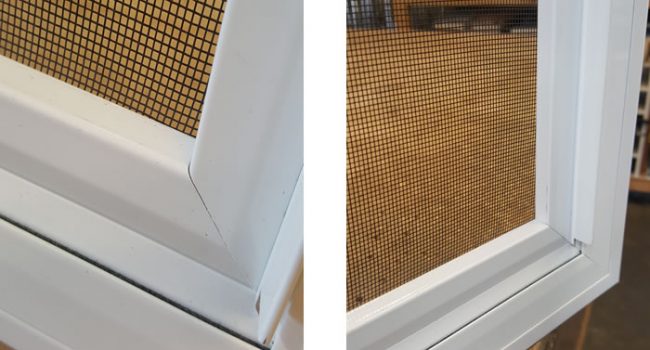 Secondary Fly Screens