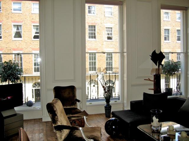 Counterbalanced Vertical Slider