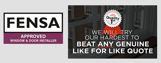 Certass logos and quality guarantee