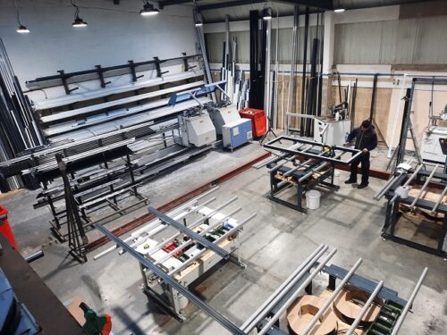 Fletcher Fabrications Showroom