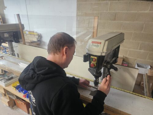Fletcher Fabrications Showroom