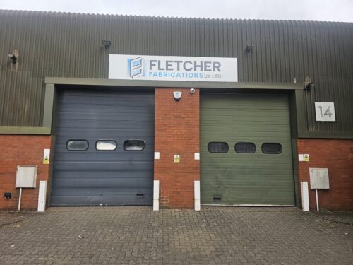 Fletcher Fabrications Showroom