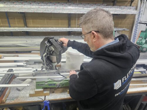 Fletcher Fabrications Showroom