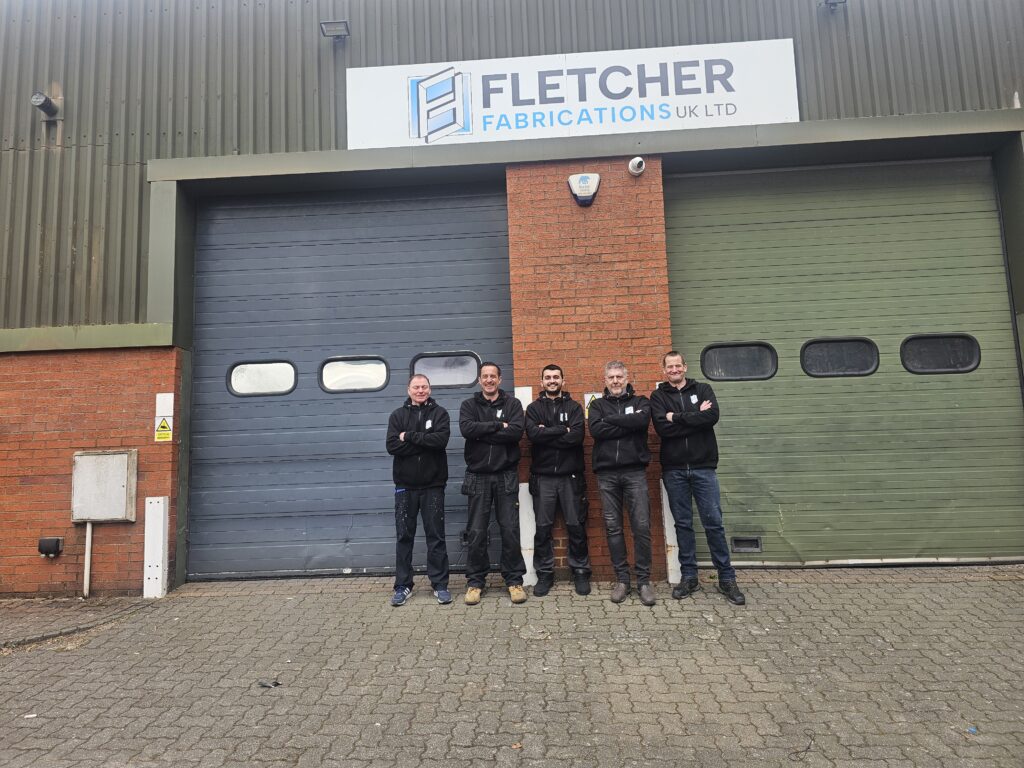 Fletcher Fabrications Team