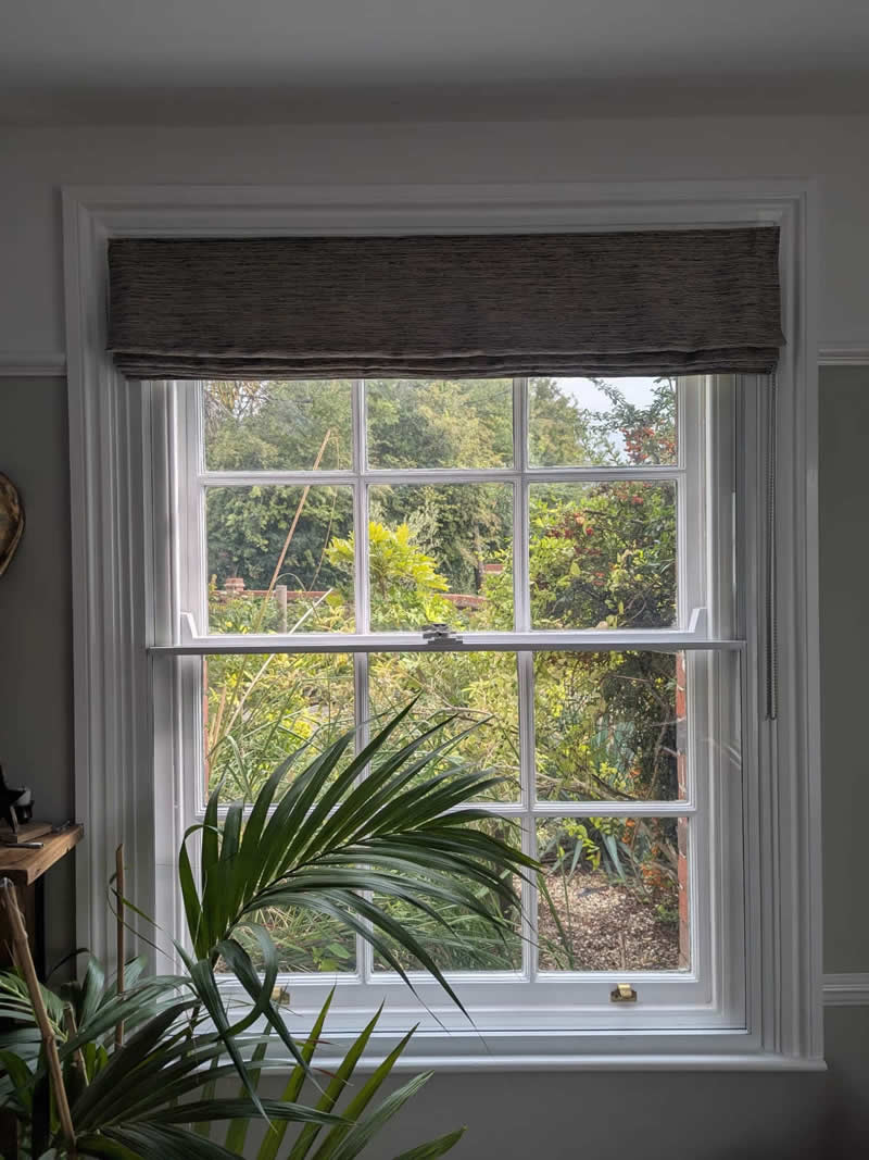 Secondary Glazing